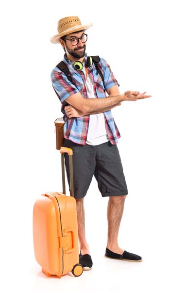 Viajar a Europa